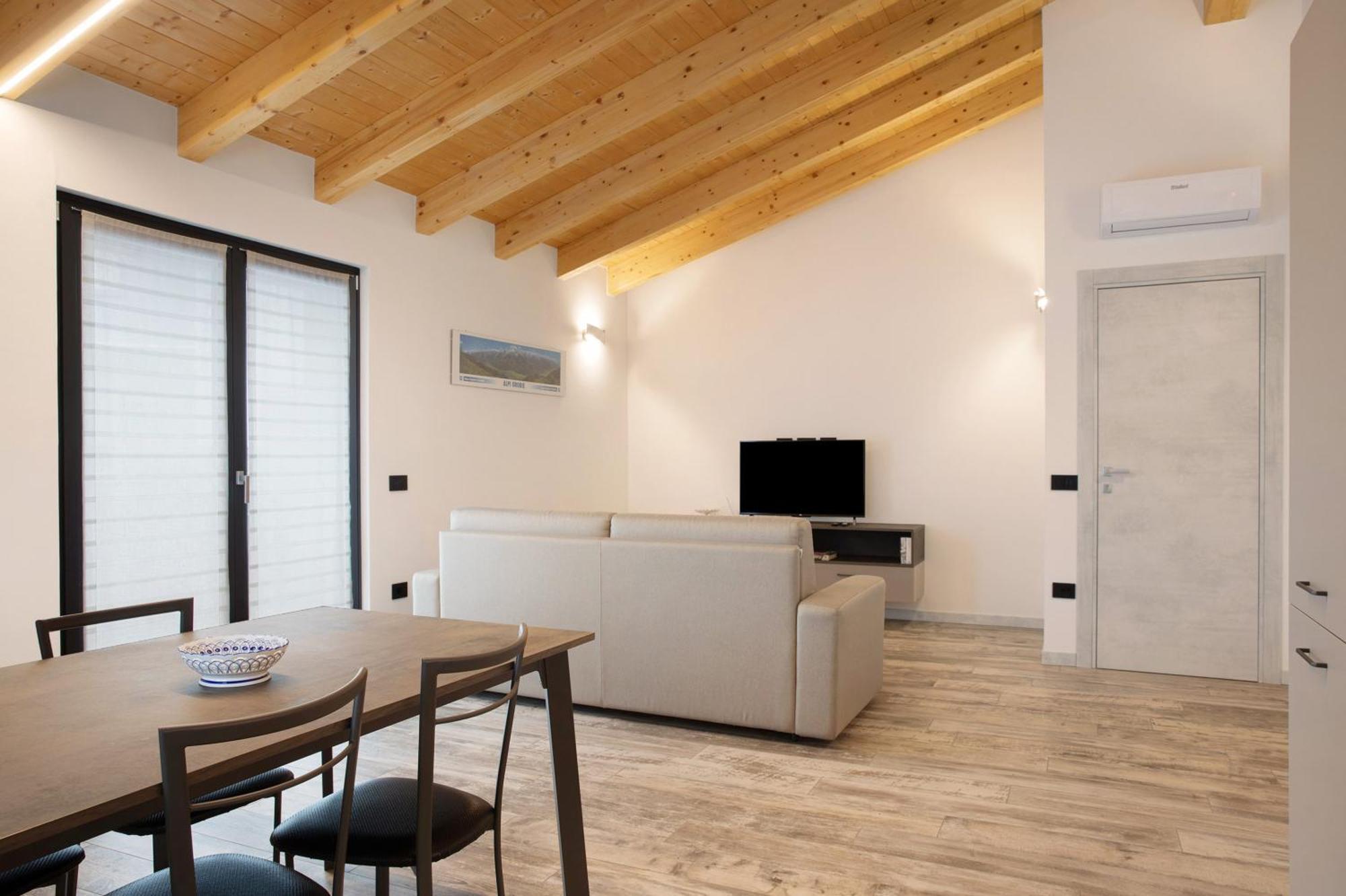Appartamento Alice Caiolo Exterior photo